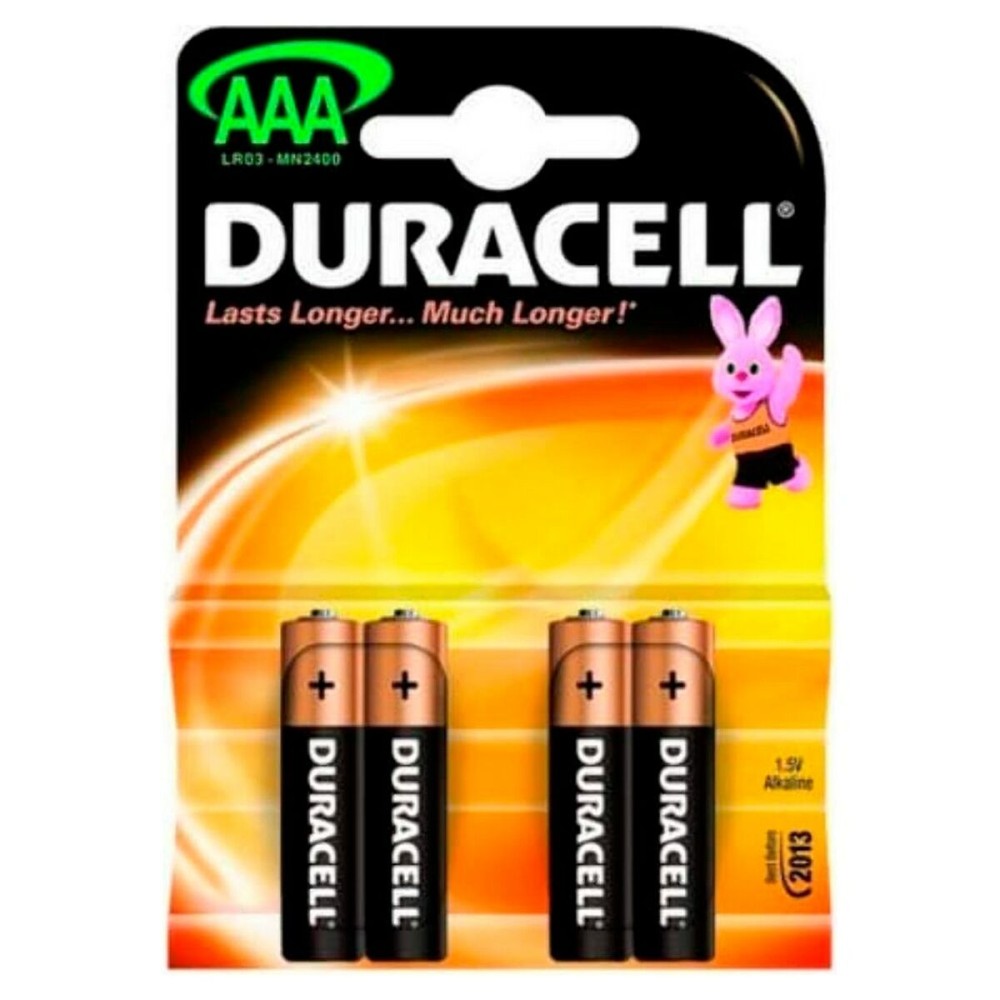 LR03 Alkali-Mangan-Batterie DURACELL AAADURK