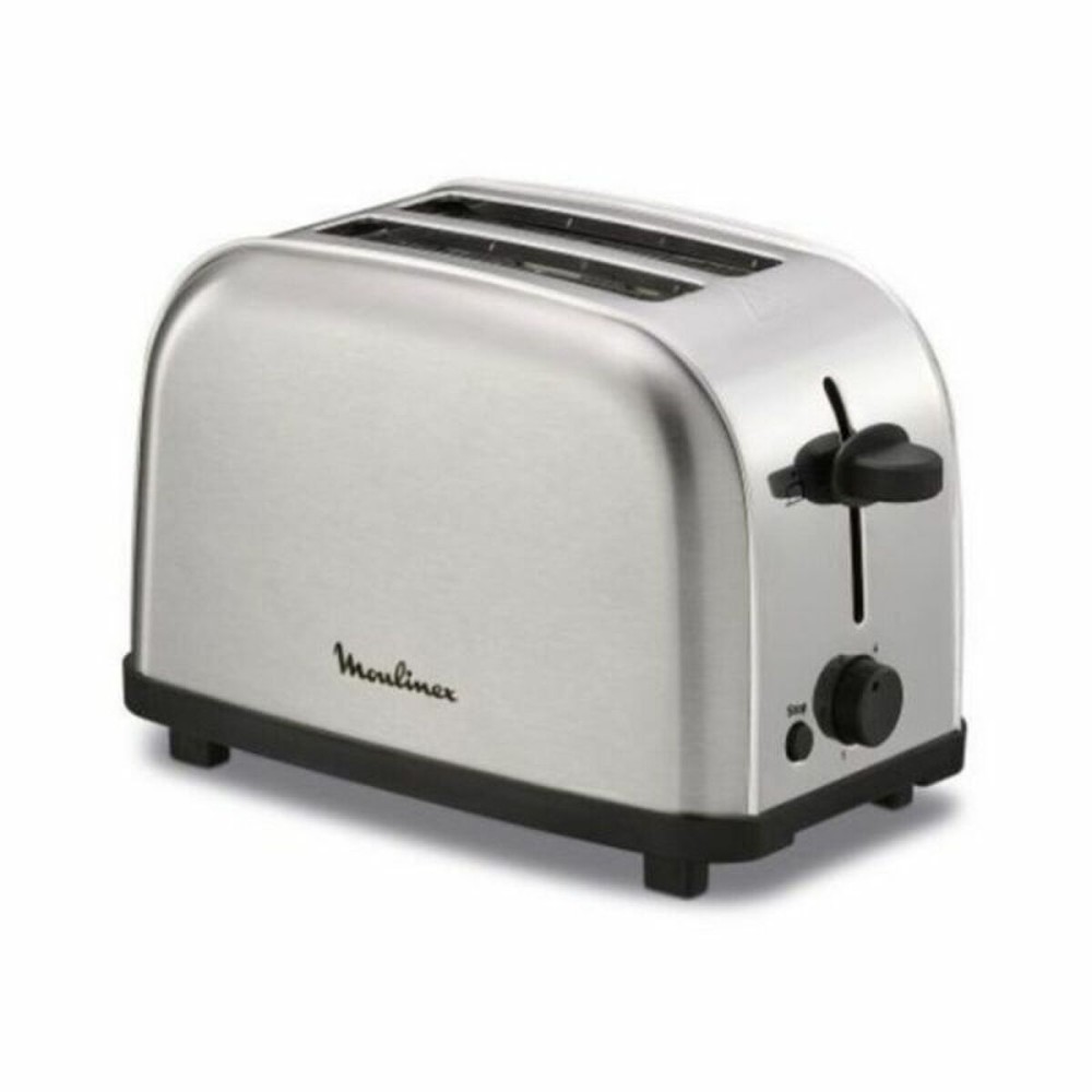 Toaster Moulinex LT330D 700W 700 W Steel