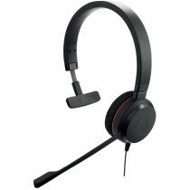 Auricolari con Microfono Jabra 4993-829-209         Nero