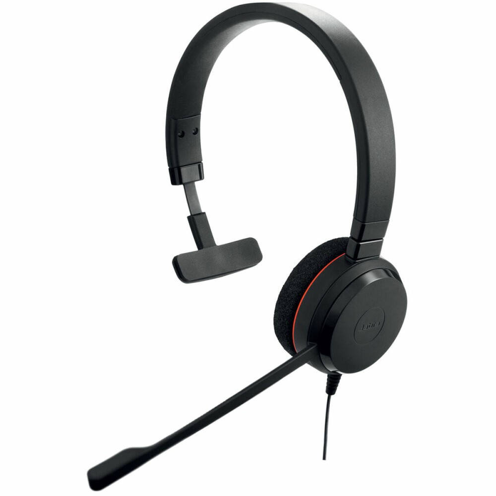 Auriculares com microfone Jabra 4993-829-209         Preto