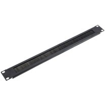 Panel Cepillo para Armario Rack Monolyth 30701500-1 19"