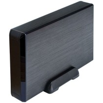 Carcasa para Disco Duro Aisens Caja externa 3,5" ASE-3530B SATA a USB 3.0/USB 3.1 Gen1, Negra