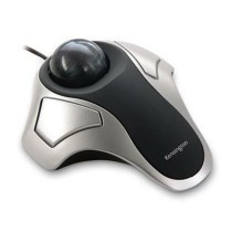 Optische Maus Trackball Kensington K64327EU Silberfarben