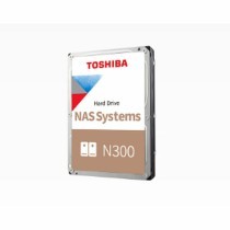 Hard Drive NAS Toshiba N300 8 TB 7200 rpm