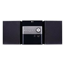 Micro-Hi-Fi-System LG CM1560      10W Schwarz