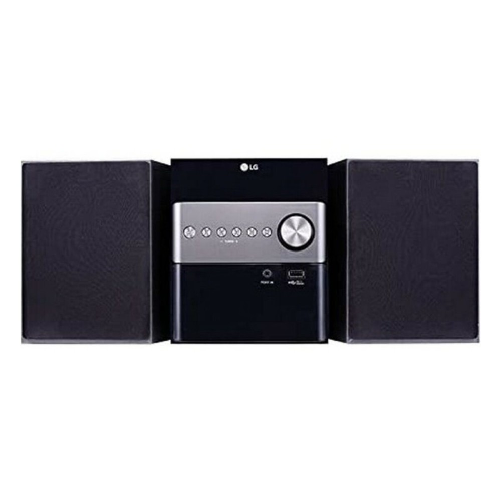 Micro-Hi-Fi-System LG CM1560      10W Schwarz