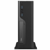 ATX Semi-tower Box Nox Slim Lite070 500W