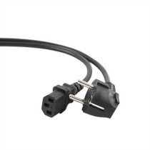 Power Cord GEMBIRD PC-186 (1,8 m) Black