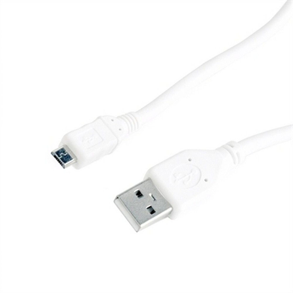 Cabo USB 2.0 A para Micro USB B GEMBIRD CCP-mUSB2-AMBM