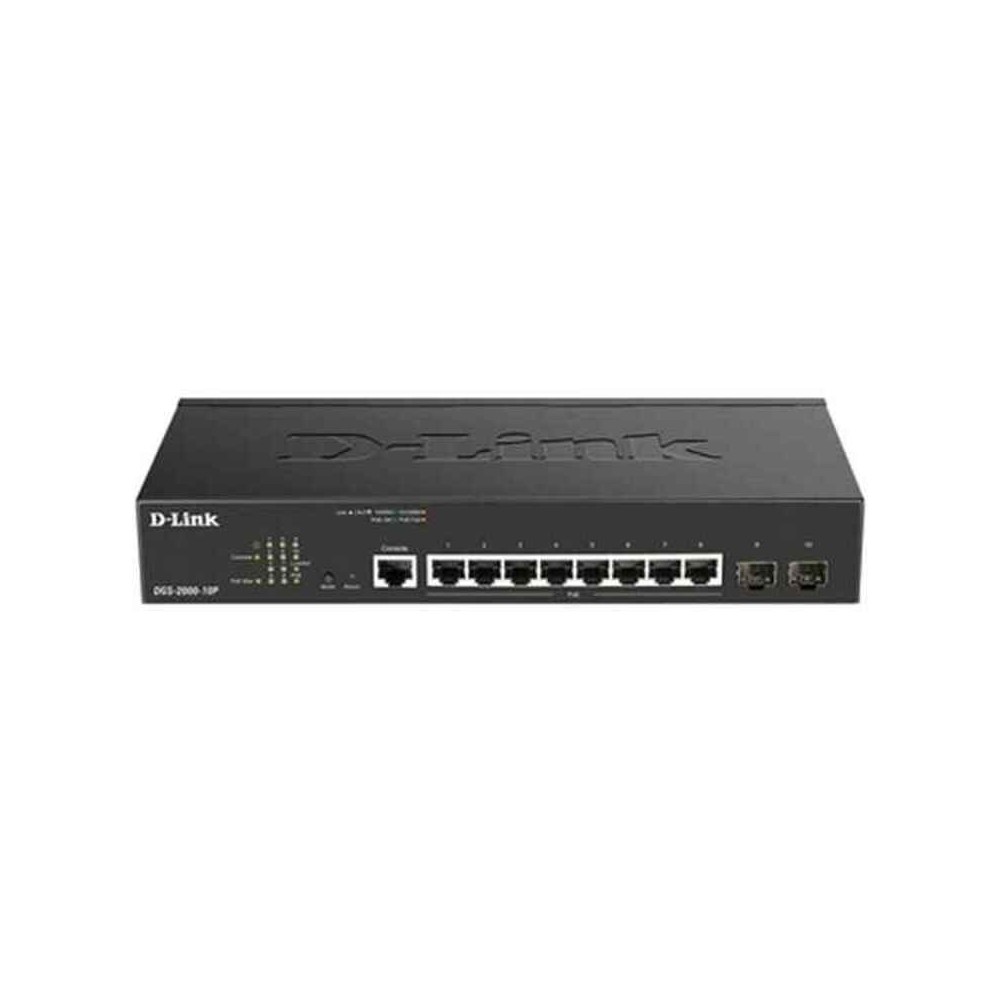 Switch D-Link DGS-2000-10P