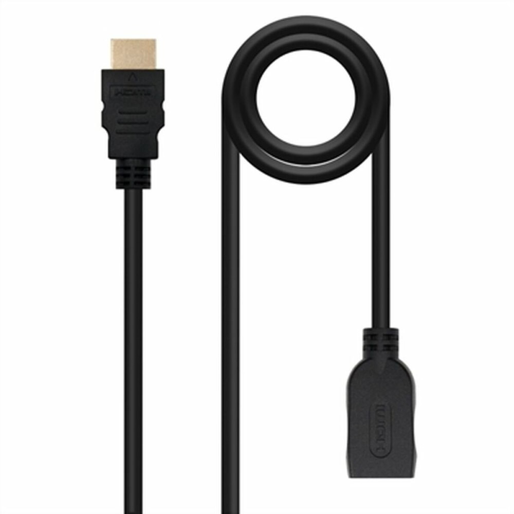 Verlängerung HDMI NANOCABLE V2.0 1 m