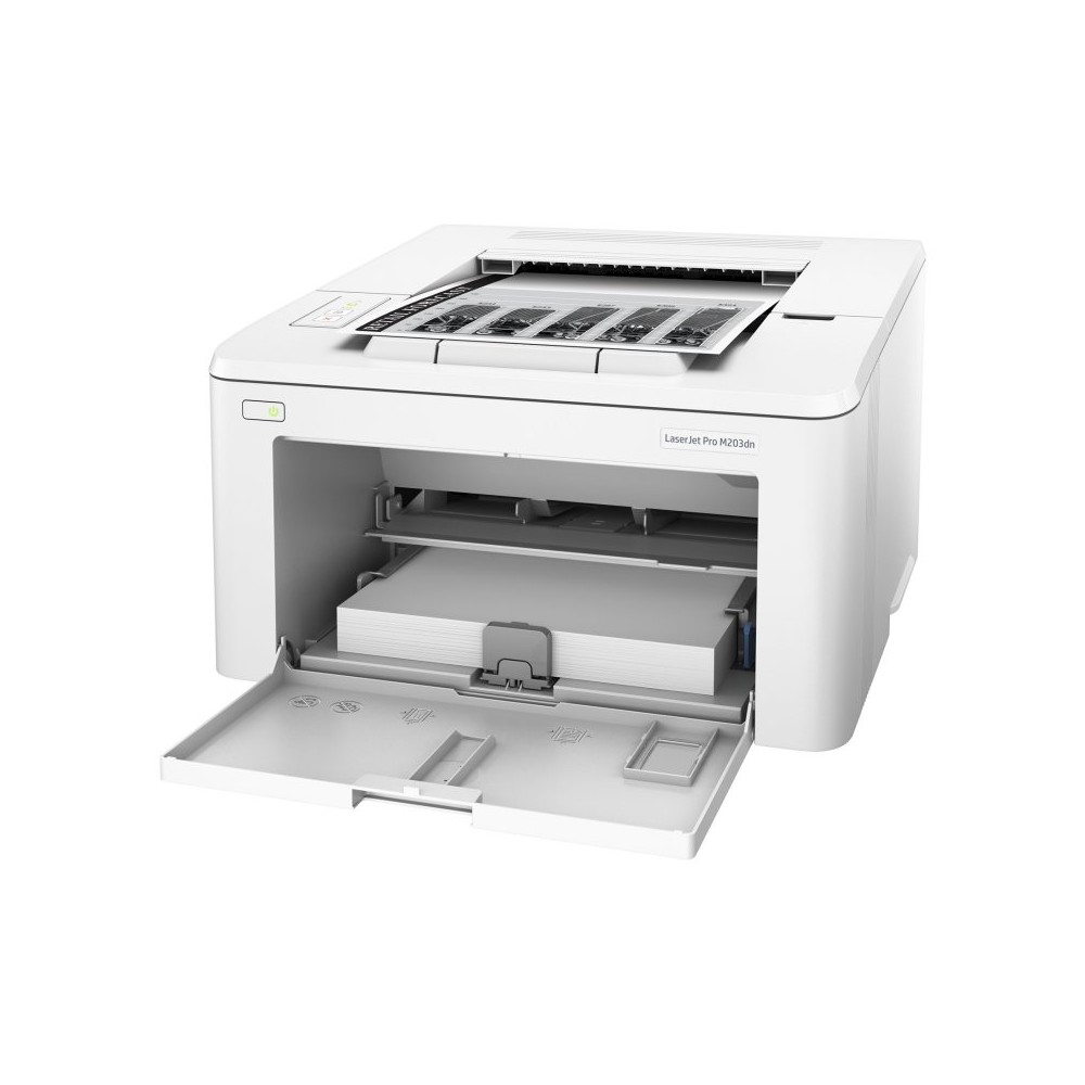 Stampante Laser Monocromatica HP LaserJet Pro M203dw WIFI 256 MB