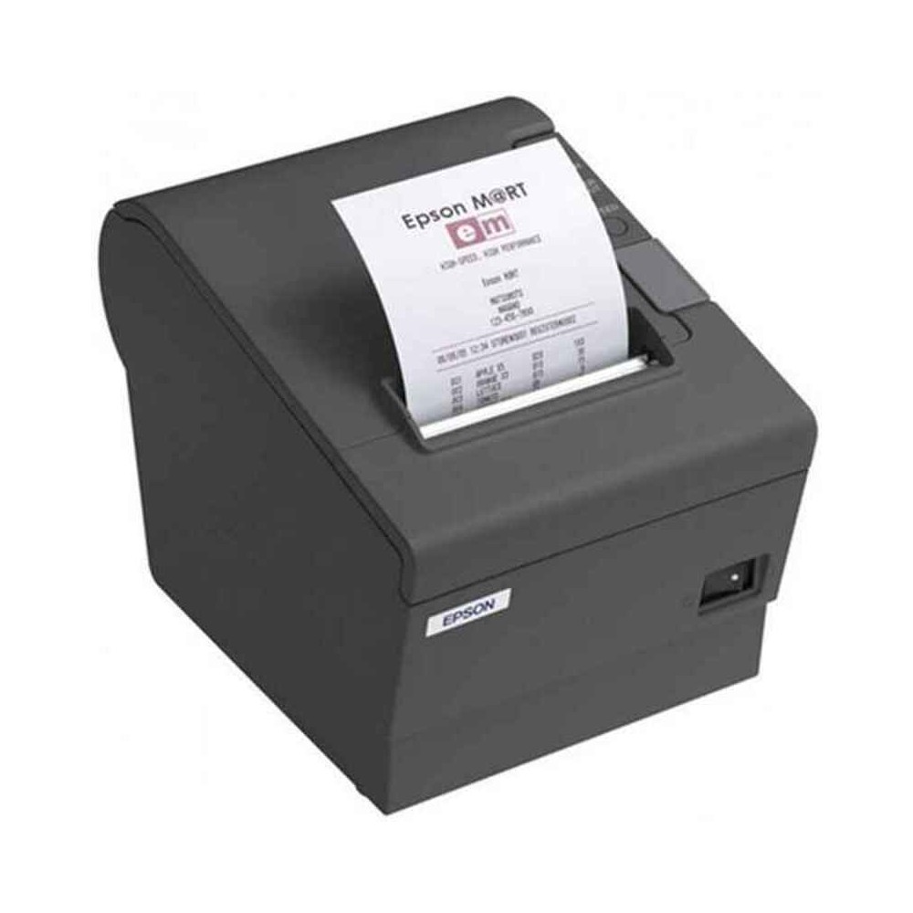 Ticket Printer Epson C31CE94111 Black