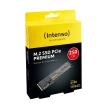 Hard Drive INTENSO 250 GB 256GB SSD (Refurbished A)