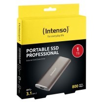 Hard Disk Esterno INTENSO 3825460 1 TB SSD 250 GB SSD 1 TB SSD