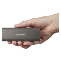 External Hard Drive INTENSO 3825460 1 TB SSD 250 GB SSD 1 TB SSD