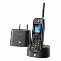 Telefono Motorola E52000X60T1GEF03 Nero