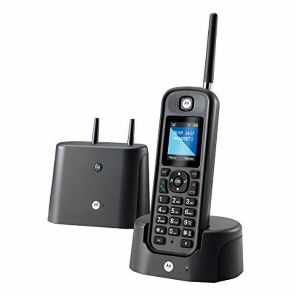 Telefon Motorola E52000X60T1GEF03 Schwarz