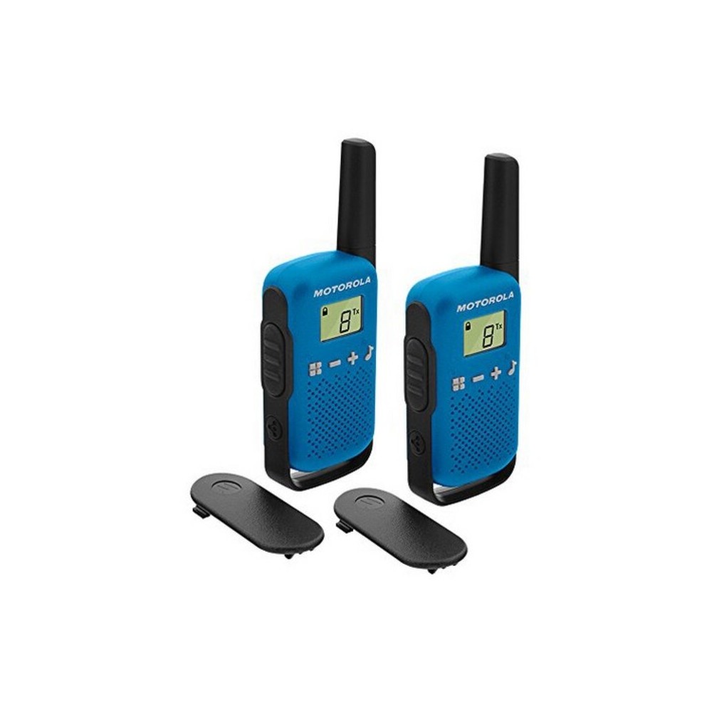 Walkie-Talkie Motorola (2 Pcs)