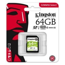 SD Speicherkarte Kingston SDS2 100 MB/s exFAT