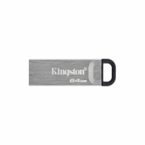 Memoria USB Kingston DataTraveler DTKN Argentato Memoria USB