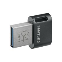 Memoria USB 3.1 Samsung Bar Fit Plus Negro