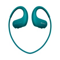 Auriculares com microfone Sony NW-WS413 Azul