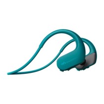 Headphones with Microphone Sony NW-WS413 Blue