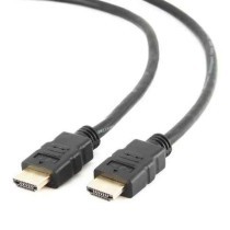 HDMI Kabel GEMBIRD 4K Ultra HD Schwarz