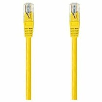 RJ45-Kabel Kategorie 5e UTP DCU 3 m Gelb