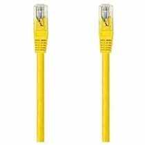 Cable RJ45 Categoría 5e UTP DCU 3 m Amarillo