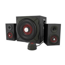 PC Speakers Genesis NCS-0856 Black 60 W (1 Unit) 60w