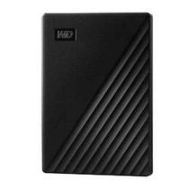 External Hard Drive Western Digital My Passport 2,5" Black