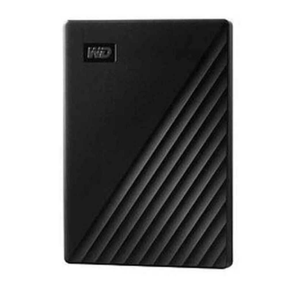 External Hard Drive Western Digital My Passport 2,5" Black