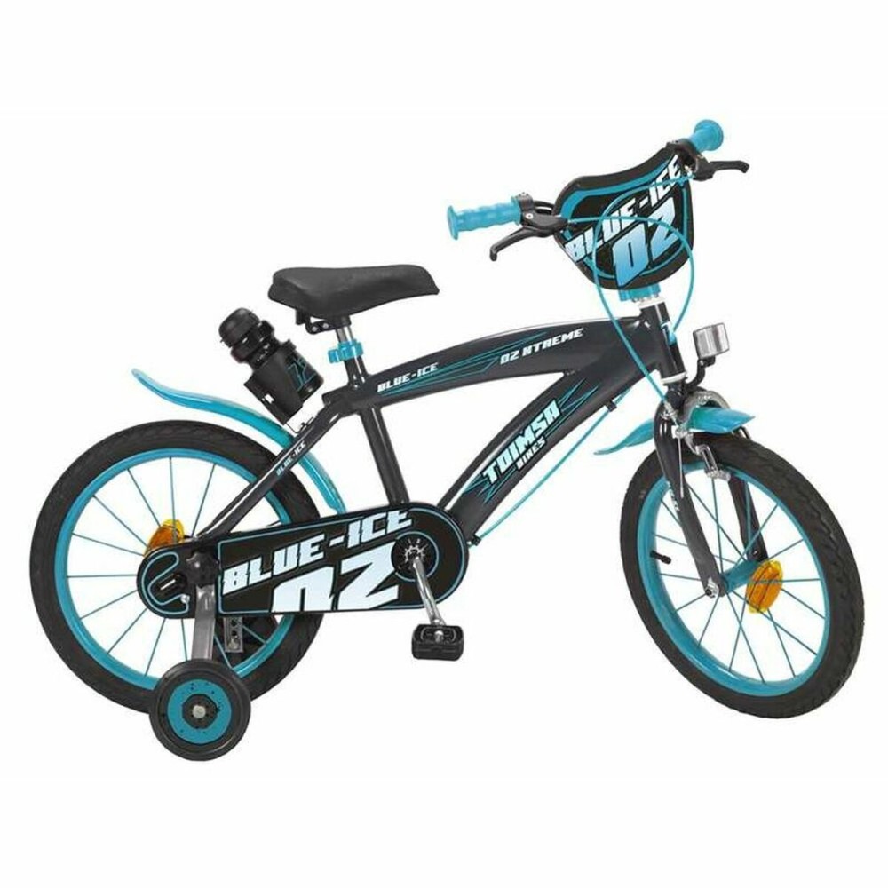 Fahrrad Blue Ice Toimsa 16" 16" 16" 5-8 Jahre