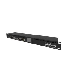 Router Mikrotik RB3011UIAS-RM Gigabit Ethernet Preto