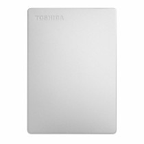 Externe Festplatte Toshiba HDTD310ES3DA Silber USB 1 TB 1 TB HDD Micro USB B USB 3.2