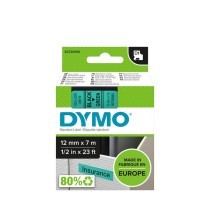 Nastro Laminato Dymo S0720590 Nero