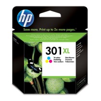 Original Ink Cartridge HP CH564EE301 Cyan/Magenta/Yellow Magenta Multicolour