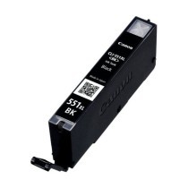 Compatible Ink Cartridge Canon CLI-551XL BK Black