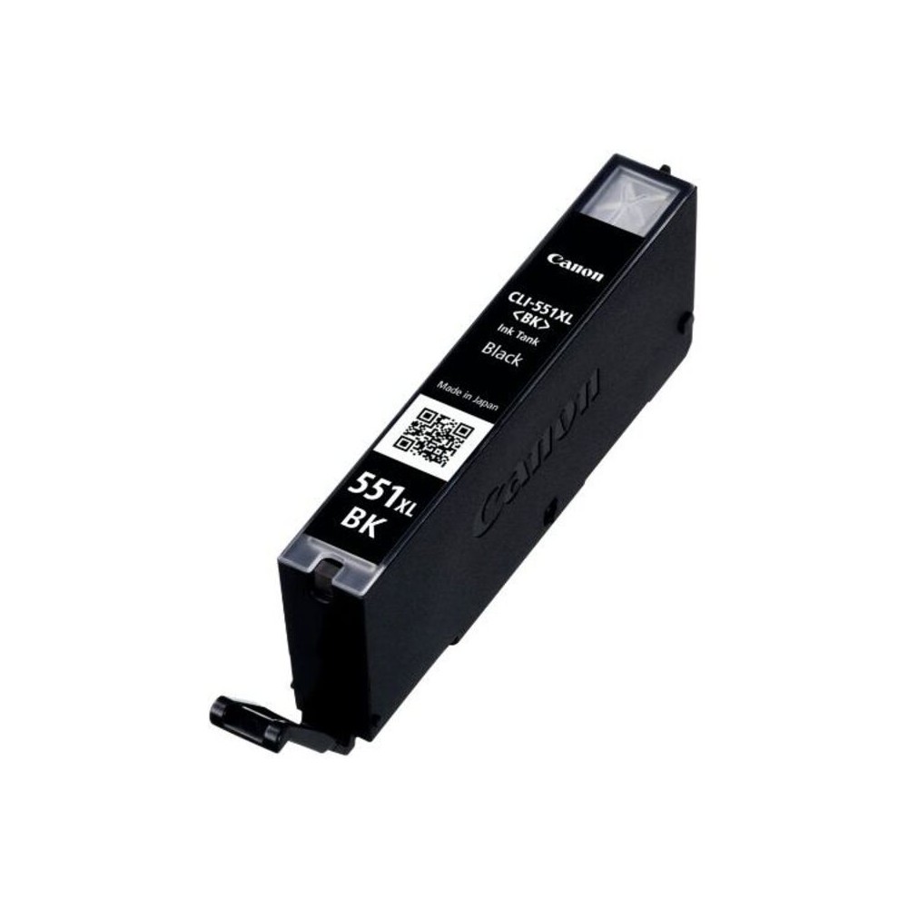 Compatible Ink Cartridge Canon CLI-551XL BK Black