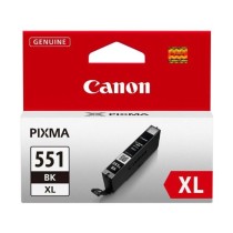 Cartucho Compatível Canon CLI-551XL BK Preto