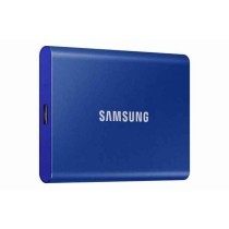 External Hard Drive Samsung MU-PC500H/WW Blue 500 GB SSD 1,8"