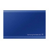 External Hard Drive Samsung MU-PC500H/WW Blue 500 GB SSD 1,8"