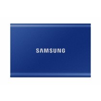 External Hard Drive Samsung MU-PC500H/WW Blue 500 GB SSD 1,8"