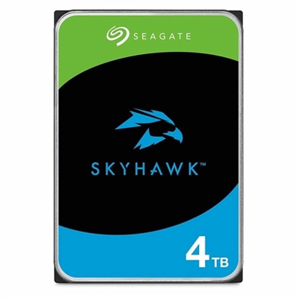 Festplatte Seagate ST4000VX013 4 TB 3,5" 4 TB 4 TB SSD