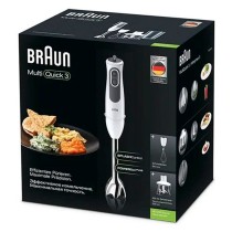 Hand-held Blender Braun MQ 3135 WH Sauce 750W