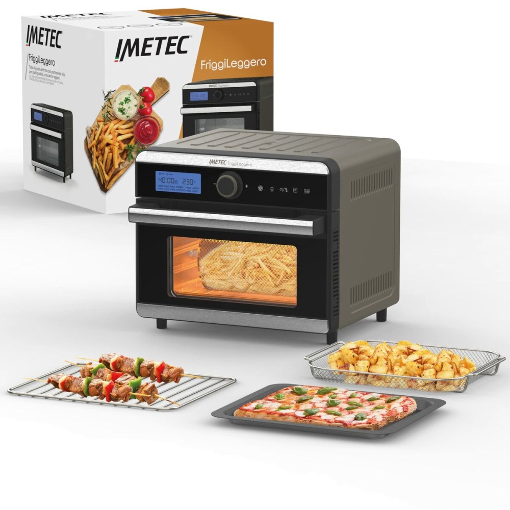 No-Oil Fryer IMETEC FRIGGI LEGGERO