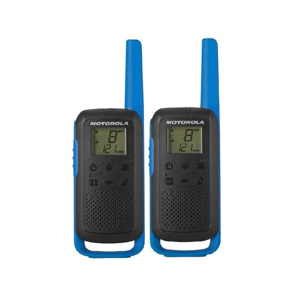 Walkie-Talkies Motorola B6P00811 (2 pcs)