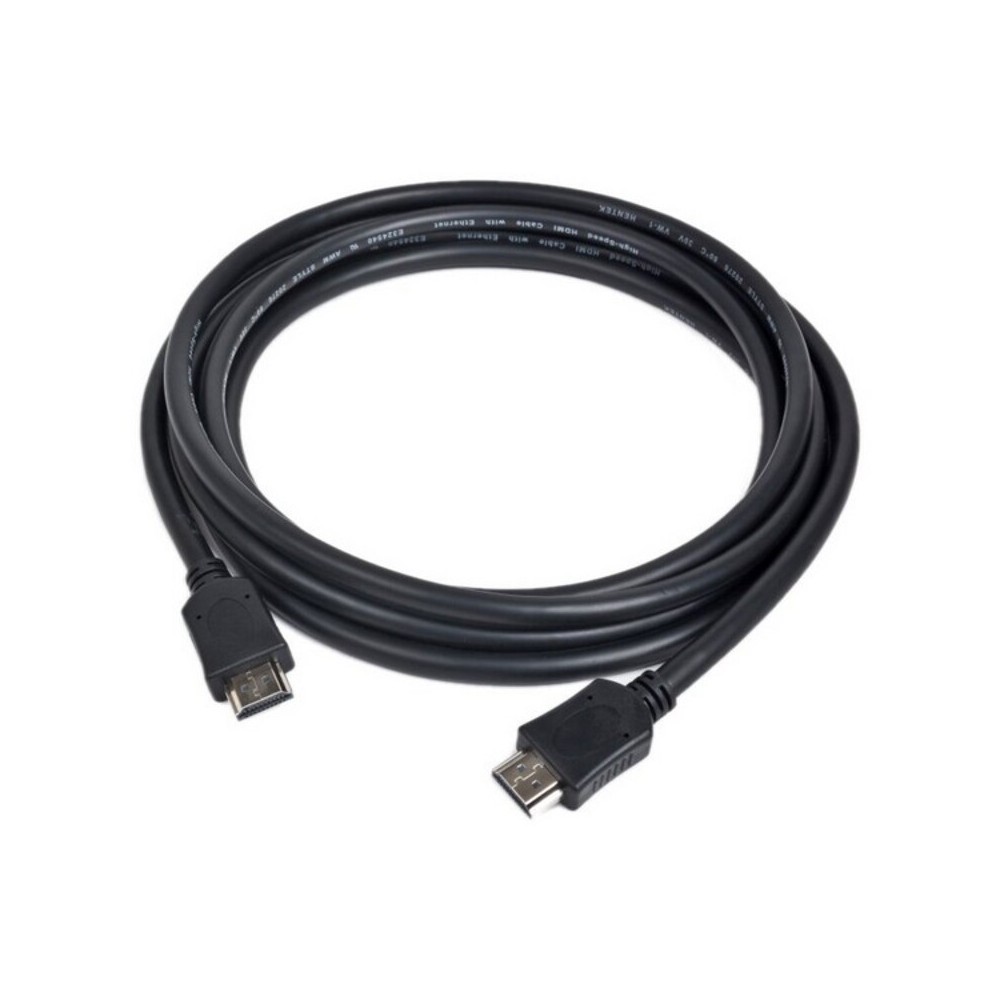 Cable HDMI Alta Velocidad GEMBIRD CC-HDMI4 4K Ultra HD 3D Negro